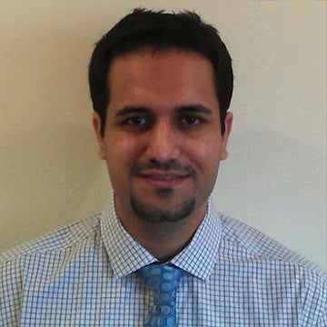 Ali Torkamani