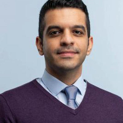Mohammad Eshghi